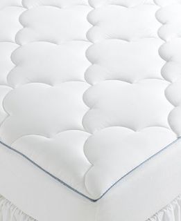 Sealy� Crown Jewel Bedding, 300 Thread Count Luxury Full Mattress Pad   Mattress Pads & Toppers   Bed & Bath