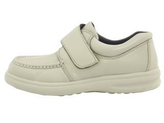 Hush Puppies Gil Sport White Leather