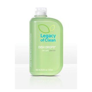 Legacy of Clean Dish Drops   Green Herb Health & Personal Care