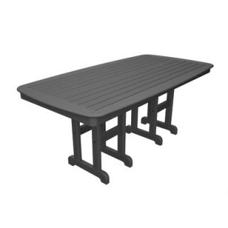 Trex Outdoor Trex Outdoor Yacht Club Dining Table