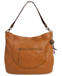 The Sak Iris Leather Large Hobo Bag   Handbags & Accessories