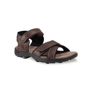 Timberland Sherington Open Toe Sandal Brown SIZE 10 Shoes