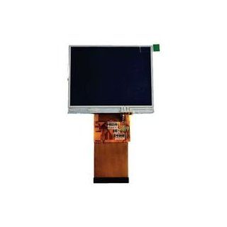 KENTEC ELECTRONICS   K350QVG V2 F   LCD MODULE, 3.5", 320X240, TOUCH SCREEN Electronic Components