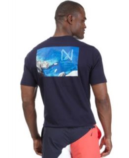 Nautica T Shirt, Core Short Sleeve T Shirt   T Shirts   Men