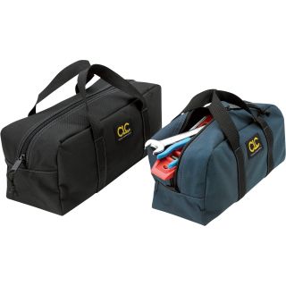 CLC 2 Utility Bag Combo, Model# 1107  Tool Bags   Belts