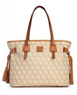 Dooney & Bourke Handbag, Davis Tassel Shopper   Handbags & Accessories