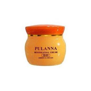 Pulanna Amber & Ocean Revitalizing Anti Wrinkle Day Cream 50g  Facial Treatment Products  Beauty
