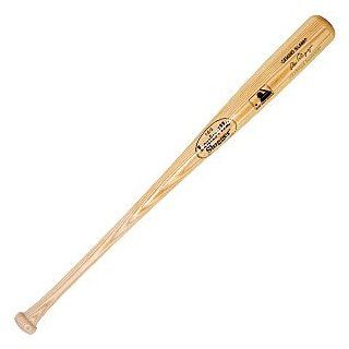 Louisville Slugger MLB180 Natural Wood Baseball Bat  Standard Baseball Bats  Sports & Outdoors