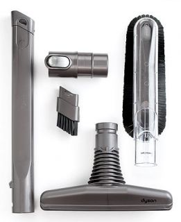 Dyson Vacuum Attachments, Allergy and Asthma Kit   Personal Care   For The Home