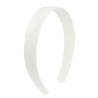 Rosallini White Plastic Teeth Accent Hair Hoop Headband Ornament for Lady  Fashion Headbands  Beauty