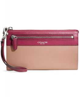 Coach Legacy Two Tone Zippy Wallet   COACH   Handbags & Accessories