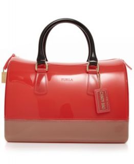 Furla Candy Bauletto Satchel   Handbags & Accessories