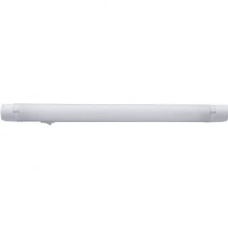 GE Slim line Fluorescent Under Cabinet Light Fixture, 14 Inch 10168   Under Counter Fixtures  