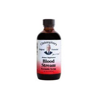 Dr. Christophers Formulas Blood Stream Formula Syrup, 4 oz Health & Personal Care