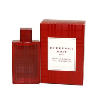 Burberry 'Brit Red' Women's 0.16 ounce Eau de Parfum Miniature Burberry Women's Fragrances