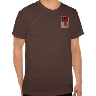 Flying Tigers Blood Chit Shirts