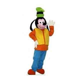 2011 hot selling Goofy Cartoon Plush Character Costume Toys & Games