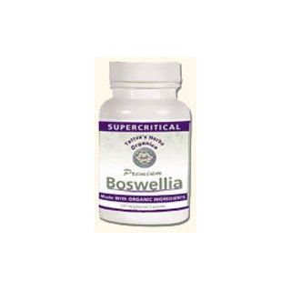 Boswellia Organic Supercritical Tattva's Herbs LLC. 60 VCaps Health & Personal Care