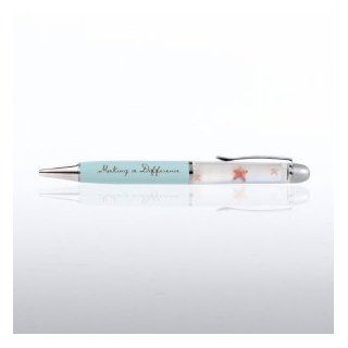 Floating Starfish Pen   Starfish Making a Difference  Rollerball Pens 