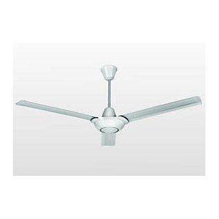 56 Inch Industrial Ceiling Fan Commercial Grade with Decorative Plate