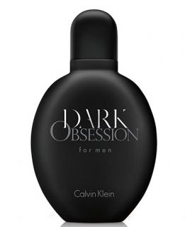 Calvin Klein DARK OBSESSION for men Eau de Toilette, 4 oz      Beauty