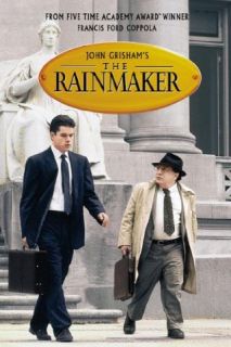 John Grisham's The Rainmaker Matt Damon, Danny DeVito, Claire Danes, Jon Voight  Instant Video