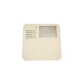 Suburban 697205 White Radius Corner Water Heater Door Automotive