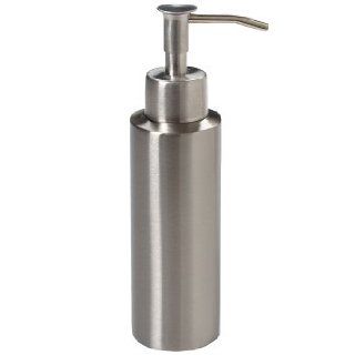 Stainless Steel Soap or Lotion Dispenser  