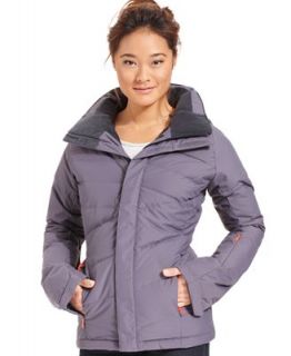 The North Face Heavenly Down Quilted Puffer Ski Jacket   Coats   Women