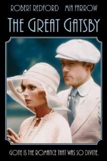 The Great Gatsby (1974) Robert Redford, Mia Farrow, Bruce Dern, Karen Black  Instant Video
