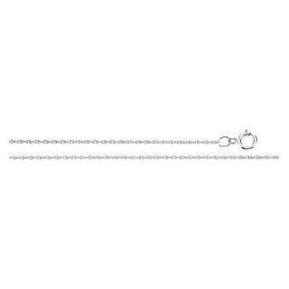 20 Inch Platinum Rope Chain Chain Necklaces Jewelry