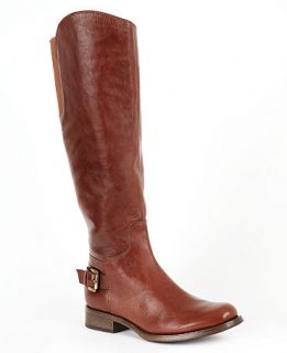GUESS Womens Lurie Riding Boots   Shoes