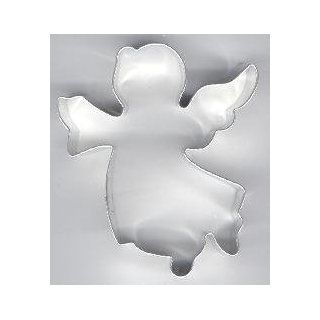 Flying Angel Metal Cookie Cutter Christmas Cookie Cutters Kitchen & Dining