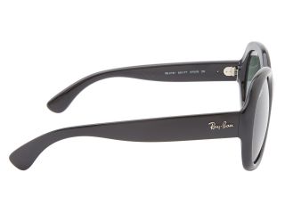 Ray Ban 0RB4191 Round Glam 57 Black