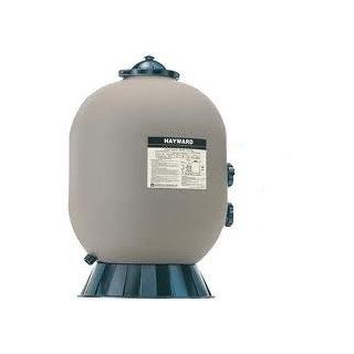 Hayward S244SLV 24 Inch Polymeric Pro Series Side Mount Sand Filter  Swimming Pool Sand Filters  Patio, Lawn & Garden
