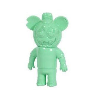 Le Turd Dental Green Edition Kaiju Figure by Le Merde Toys & Games