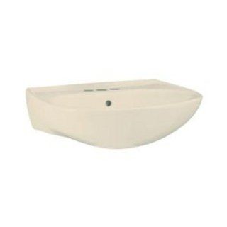 Sterling 446124 47 Sacramento Lavatory Basin, Almond   Touch On Bathroom Sink Faucets  