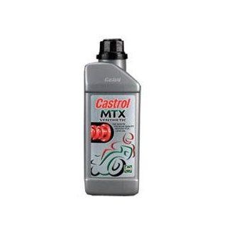 Castrol MTX Synthetic Gear Oil 00376 Automotive