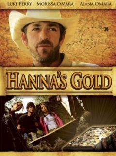 Hanna's Gold Luke Perry, Morissa O'Mara, Alana O'Mara, Kevin M. Horton  Instant Video