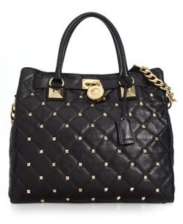 MICHAEL Michael Kors Hamilton Quilted Large Tote   Handbags & Accessories