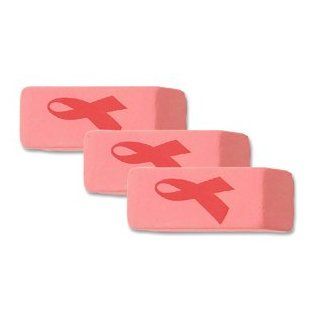 Pearl Eraser, 3/PK (PAP1737337) Category Cube and Pencil Top Erasers 