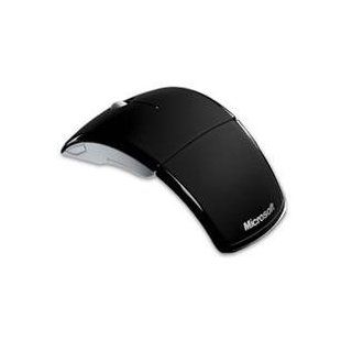 Microsoft, ARC Mouse Mac/Win USB Black (Catalog Category Input Devices Wireless / Mice  Wireless) Computers & Accessories