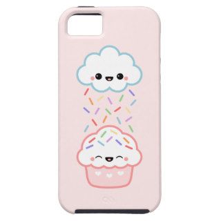 Cute Cupcake with Sprinkles iPhone 5 Covers