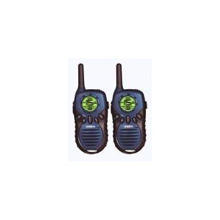 Uniden GMRS380 5 Mile 15 Channel FRS/GMRS Two Way Radio (Pair) 