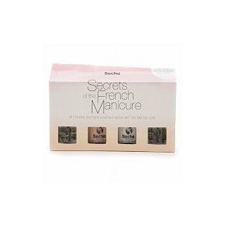 Seche Secrets of the French Manicure Kit 1 kit Health & Personal Care