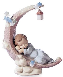 Lladro Collectible Figurine, Heavenly Slumber   Collectible Figurines   For The Home