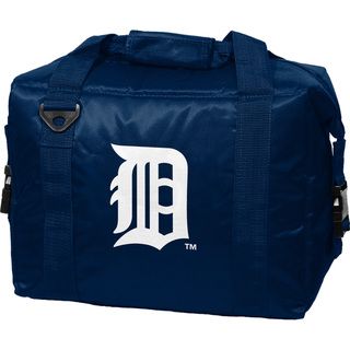 Detroit Tigers 12 pack Insulated Cooler Bag Logochair Baseball