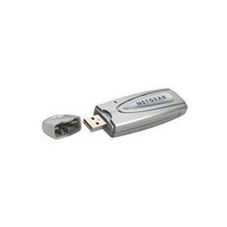 Netgear WG111 54 Mbps Wireless USB 2.0 Adapter Computers & Accessories