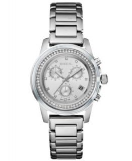 Breil Watch, Womens Orchestra Stainless Steel and Crystal Bracelet TW1008   Watches   Jewelry & Watches