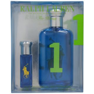 Ralph Lauren Big Pony Fragrance Collection #1 Women's 2 piece Gift Set Ralph Lauren Gift Sets